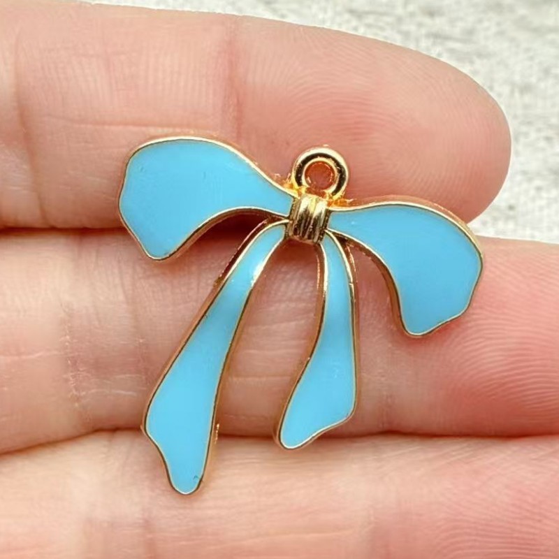 10pcs Bow Tie Metal Enamel Cha - Bow Tie Pre Tied review and price