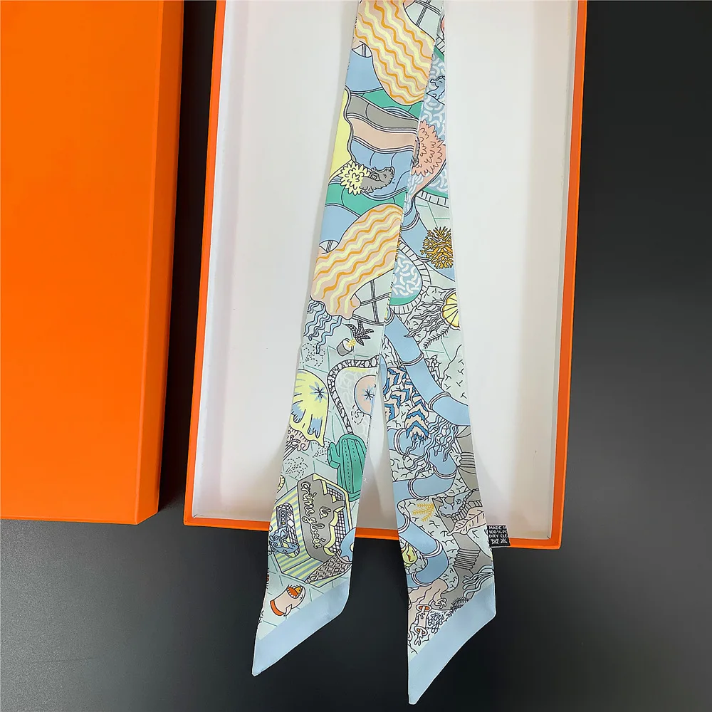 2025 New Luxury Hair Ribbon Sc - Ascot Neck Scarf review and price