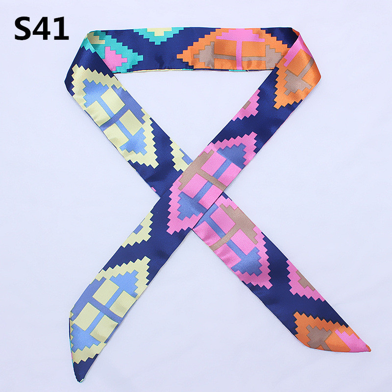 47 Colors Brand Bandana Small  - Scarf Silk Square review and price