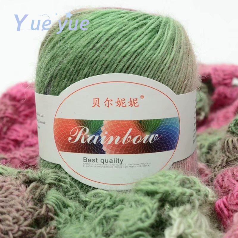 600m Single Strand Dyeing Wool - Woven Scarf Blanket review and price