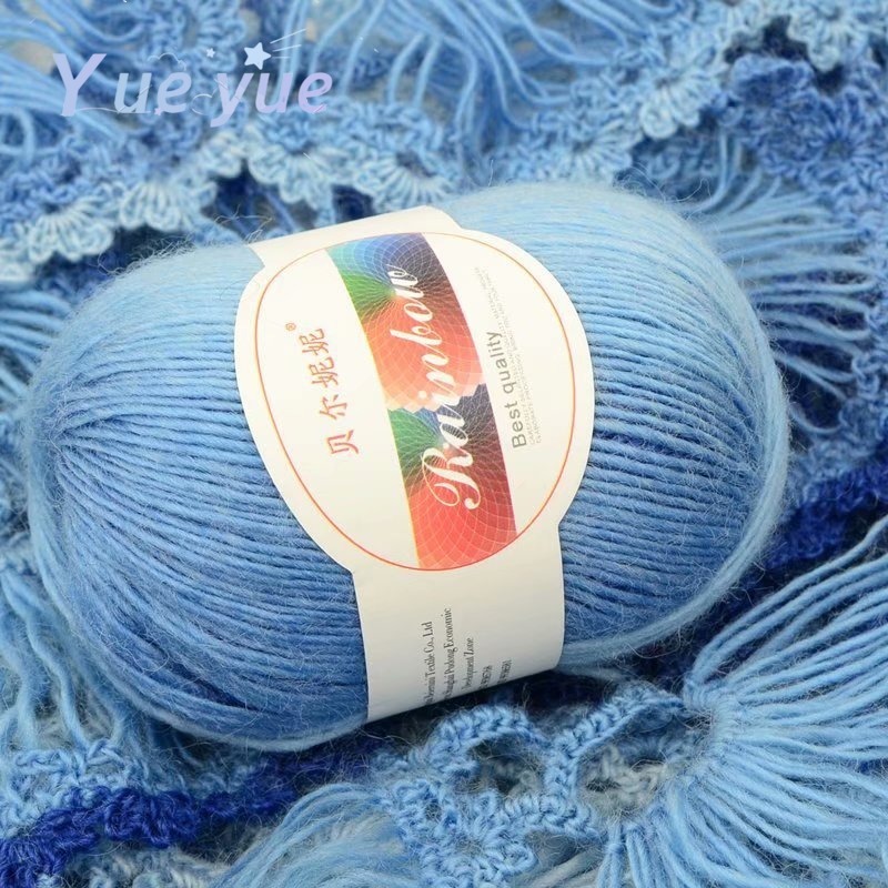 600m Single Strand Dyeing Wool - Woven Scarf Blanket review and price