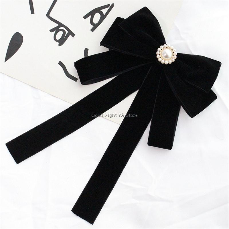Luxurious Velvets Bows Tie for - Bow Tie Pre Tied review and price