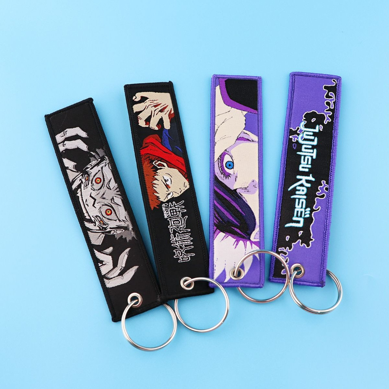 Jujutsu Kaisen Anime Merchandi - Lanyard Badge Holder review and price