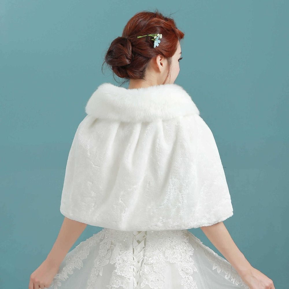 White Womens Winter Thicken Pl - Stole Wedding Shawl review and price