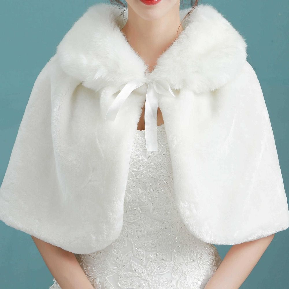 White Womens Winter Thicken Pl - Stole Wedding Shawl review and price