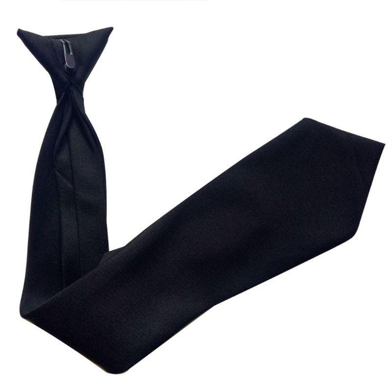 31BB 50x8cm Mens Uniform Black - Bow Tie Pre Tied review and price