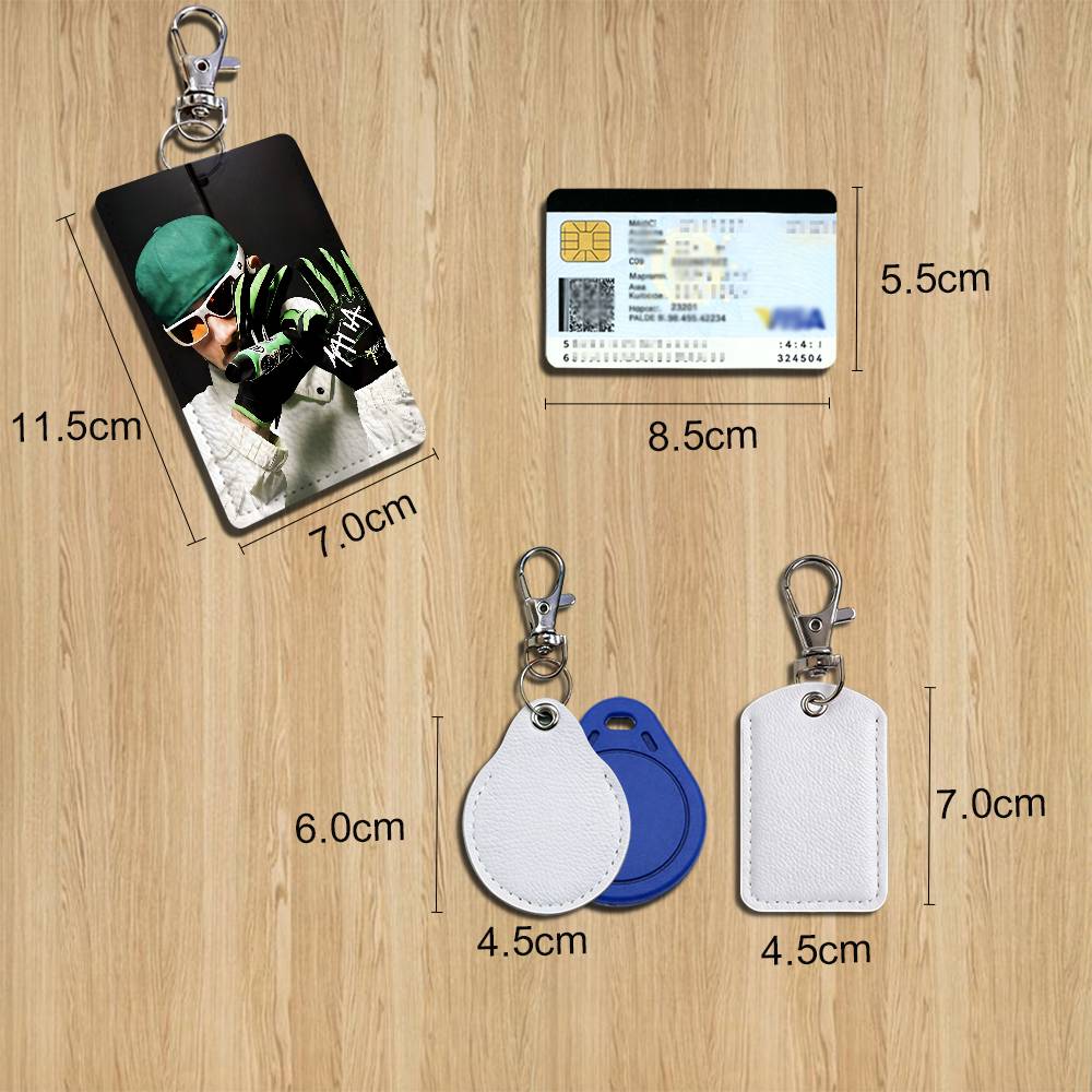FERXXO VOL X Sagrado Feid Leat - Lanyard Badge Holder review and price