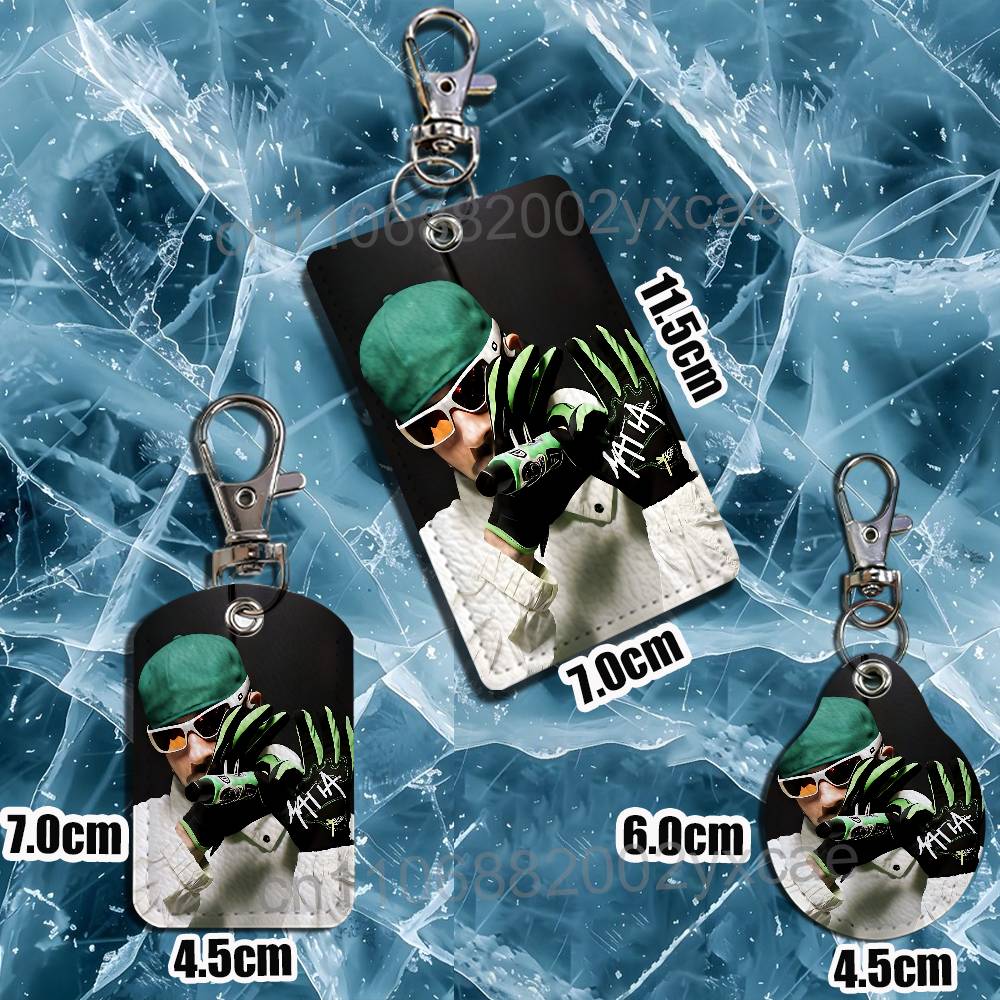 FERXXO VOL X Sagrado Feid Leat - Lanyard Badge Holder review and price