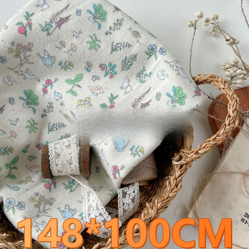 Fabrics Viscose Floral Printed - Woven Scarf Blanket review and price