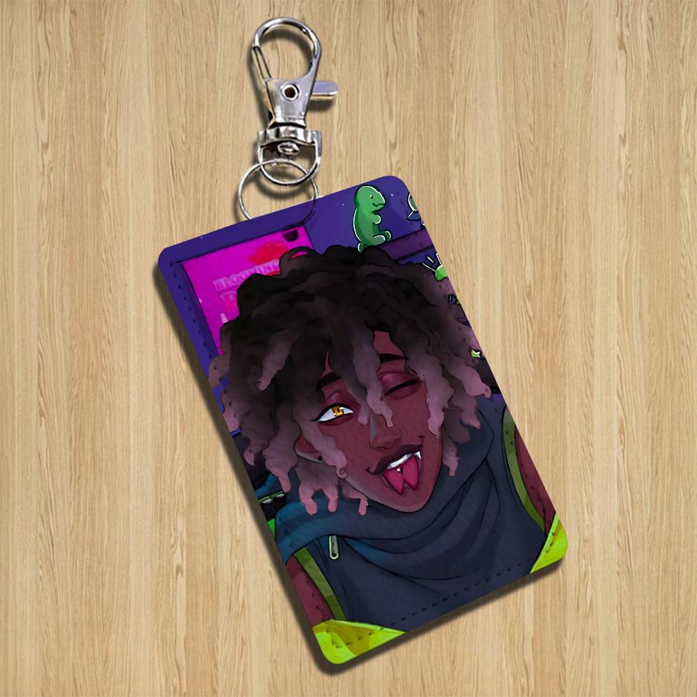 M-Micah Yujin GAME ERROR 143 L - Lanyard Badge Holder review and price