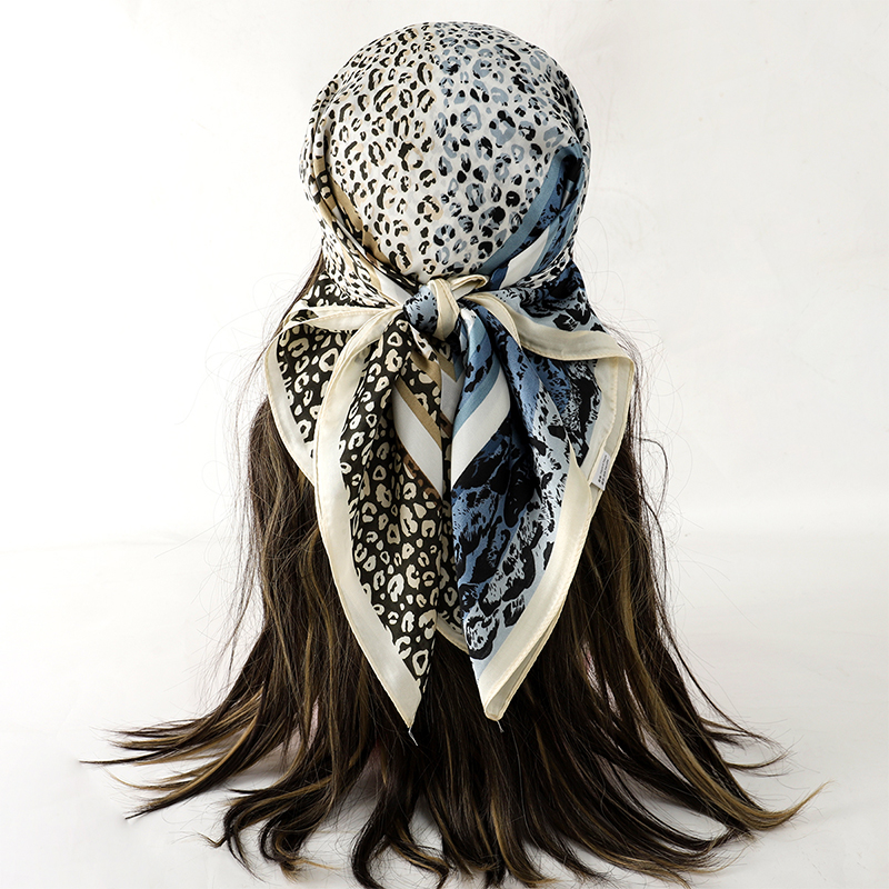 Luxury Silk Shawl Fat Cat Squa - Scarf Silk Square review and price