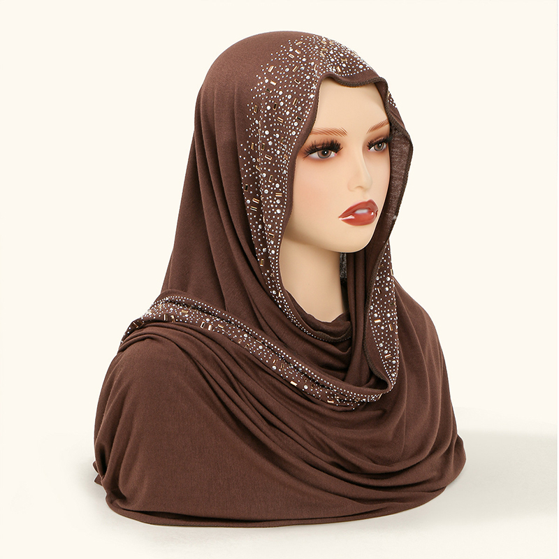 Ramadan Muslim Shimmer Rhinest - Bandana Cotton review and price