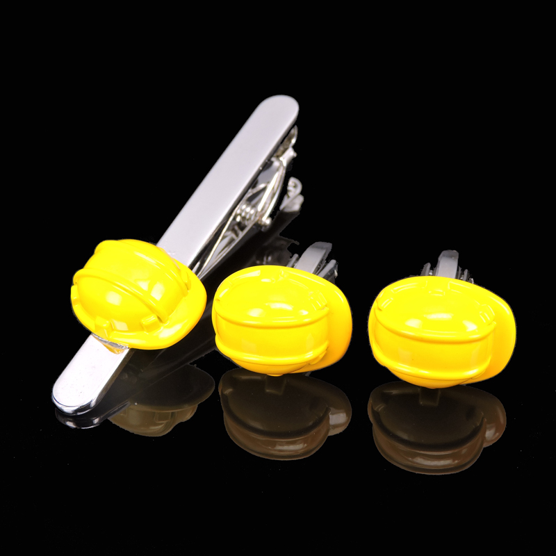 High quality cuff and tie clip - Tie Bar Set Gift review and price