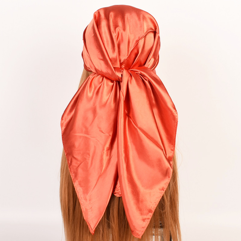 Women's Scarf Silk   Brand New - Bandana Cotton review and price