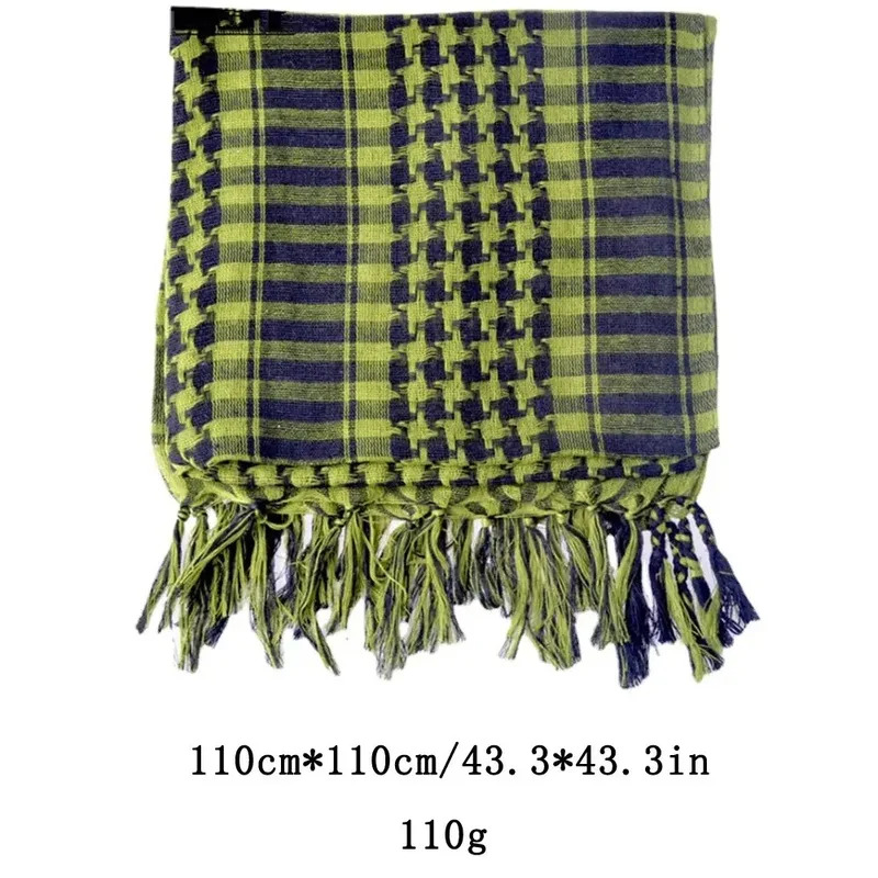 1/2/3/6pcs Cotton Men Shawl Ar - Ascot Neck Scarf review and price