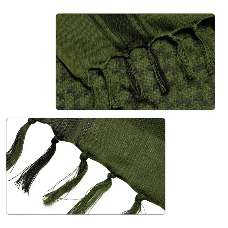 1/2/3/6pcs Cotton Men Shawl Ar - Ascot Neck Scarf review and price