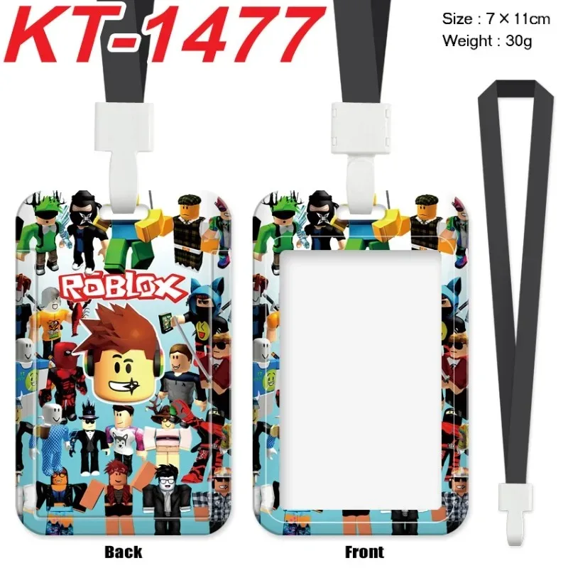 Robloxs Card Holder Kawaii Car - Lanyard Badge Holder review and price